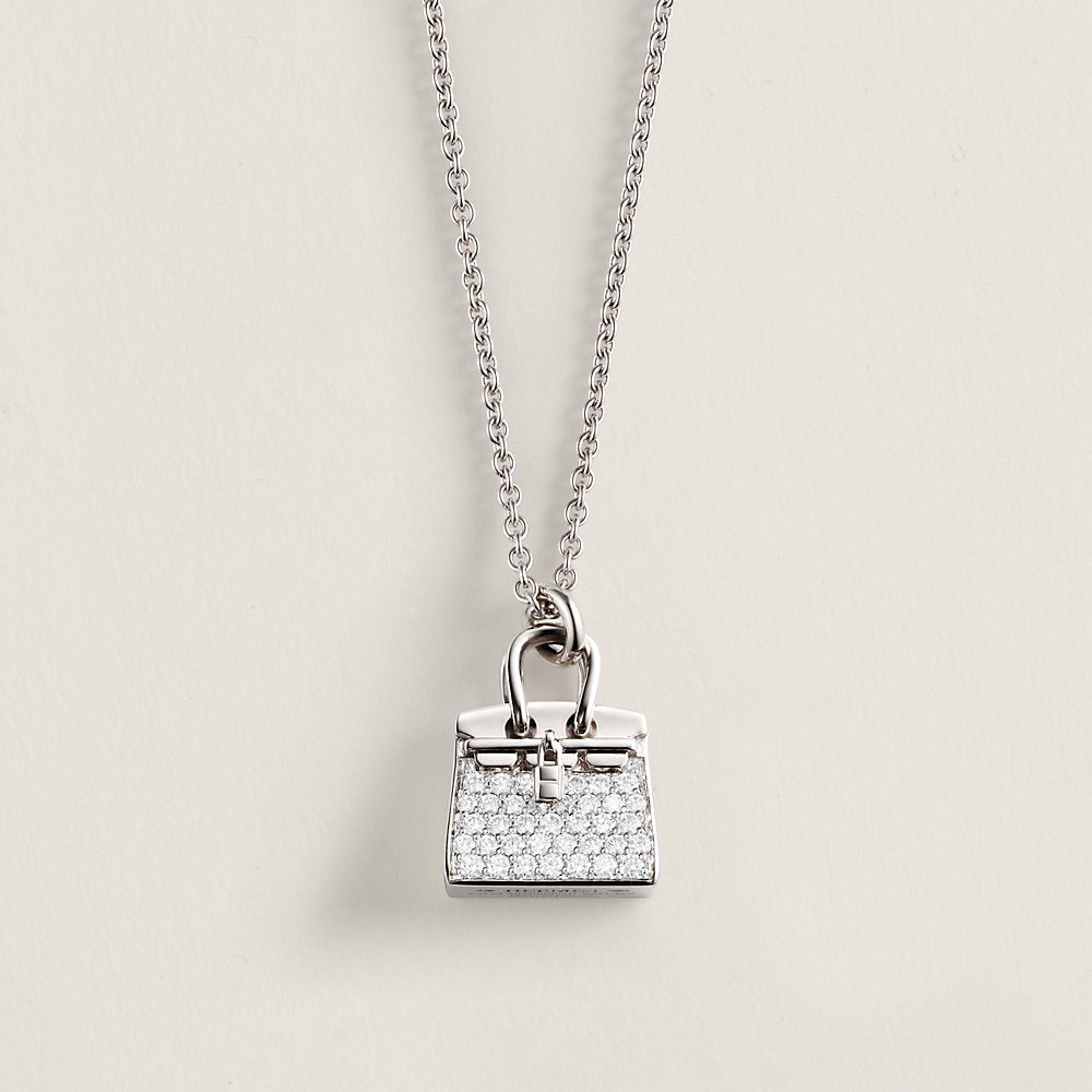 Pendentif Amulettes Birkin | Hermès France